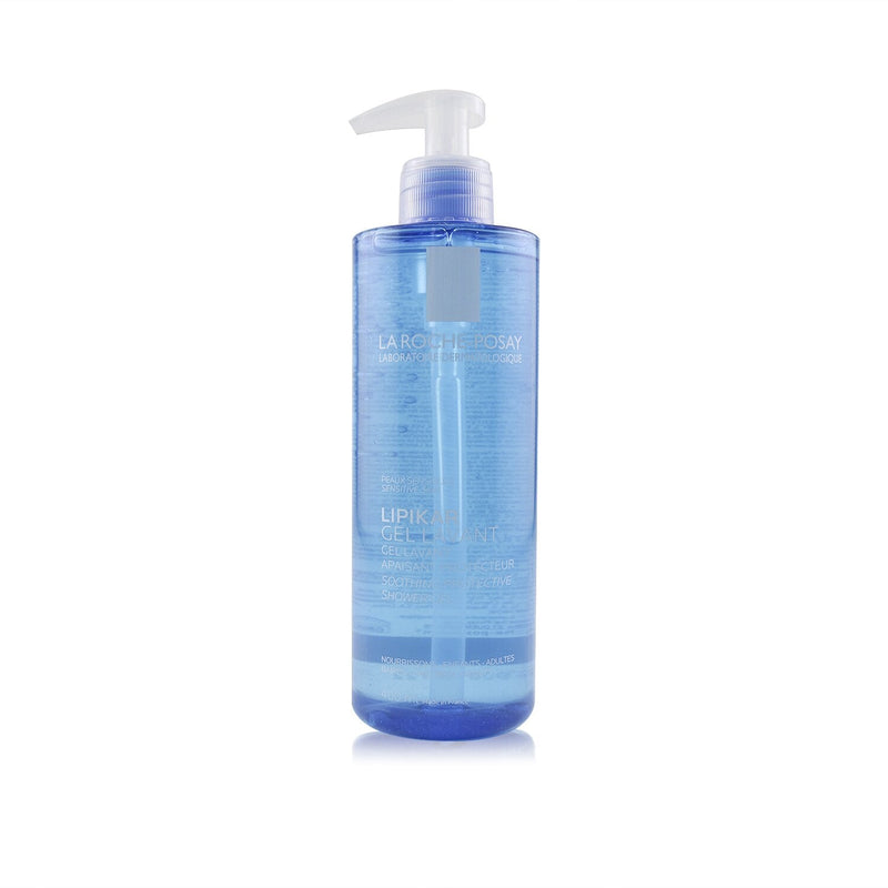 La Roche Posay Lipikar Gel Lavant Soothing Protecting Shower Gel  400ml/13.3oz