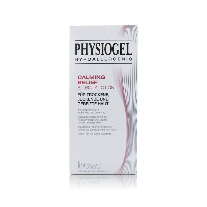 Physiogel Calming Relief A.I. Body Lotion - For Dry, Irritated & Reactive Skin 200ml/6.76oz