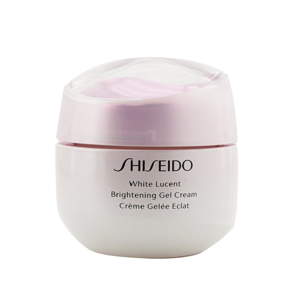 Shiseido White Lucent Brightening Gel Cream 