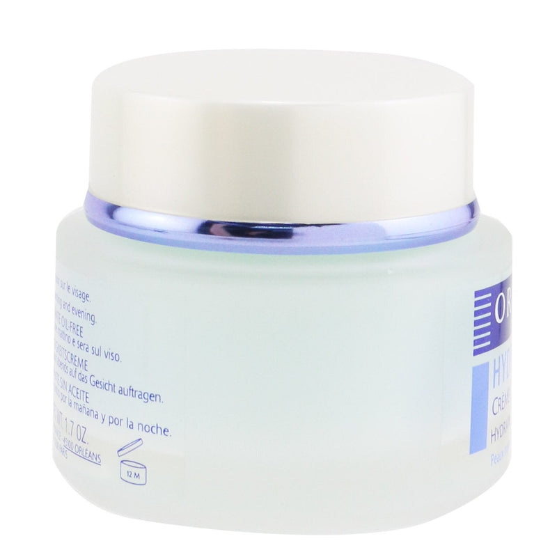 Orlane Hydralane Hydrating Oil-Free Cream (For Combination & Oily Skins)  50ml/1.7oz