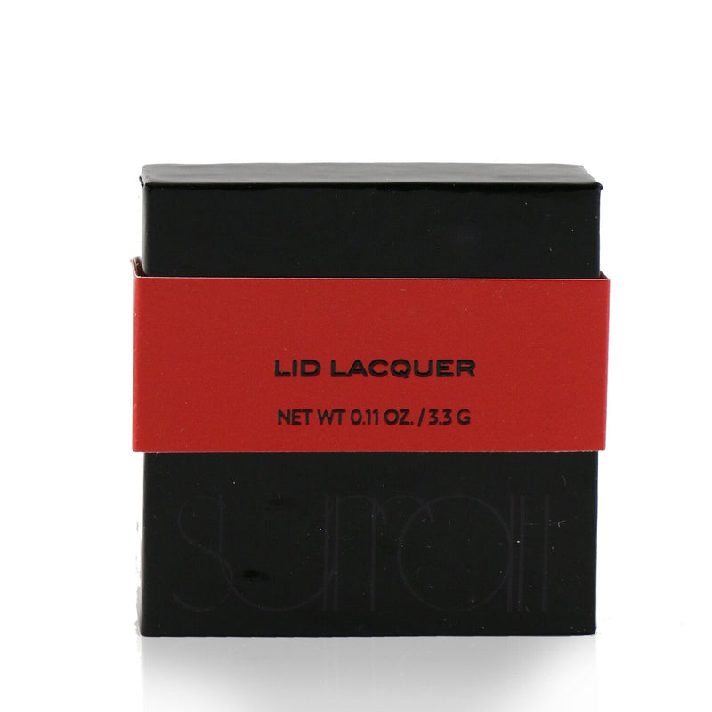 Surratt Beauty Lid Lacquer - # Shikkoku (Black Lacquer) 