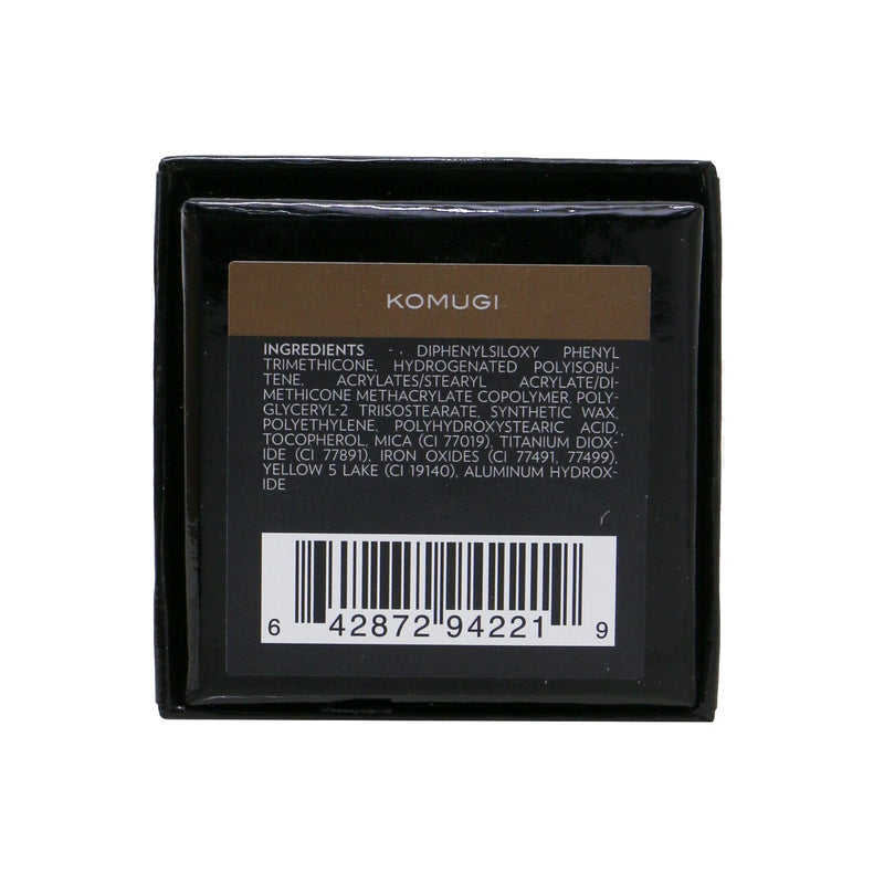 Surratt Beauty Lid Lacquer - # Komugi (Gleaming Taupe)  3.3g/0.11oz