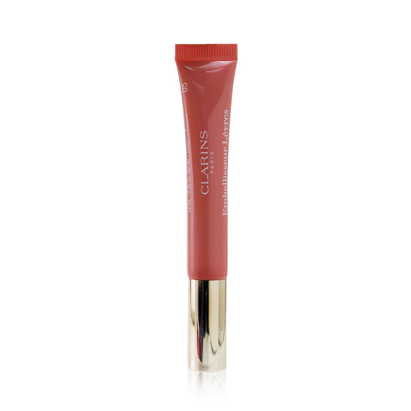 Clarins Natural Lip Perfector - # 05 Candy Shimmer  12ml/0.35oz