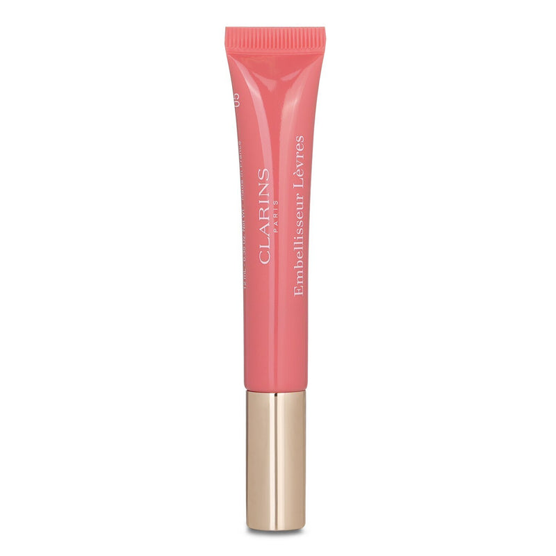 Clarins Natural Lip Perfector - # 05 Candy Shimmer  12ml/0.35oz