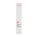 Clarins Natural Lip Perfector - # 07 Toffee Pink Shimmer 