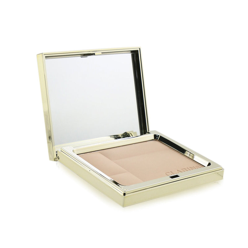 Clarins Ever Matte Radiant Matifying Powder - # 00 Transparent Opale 