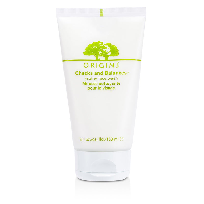 Origins Checks & Balances Frothy Face Wash  150ml/5oz