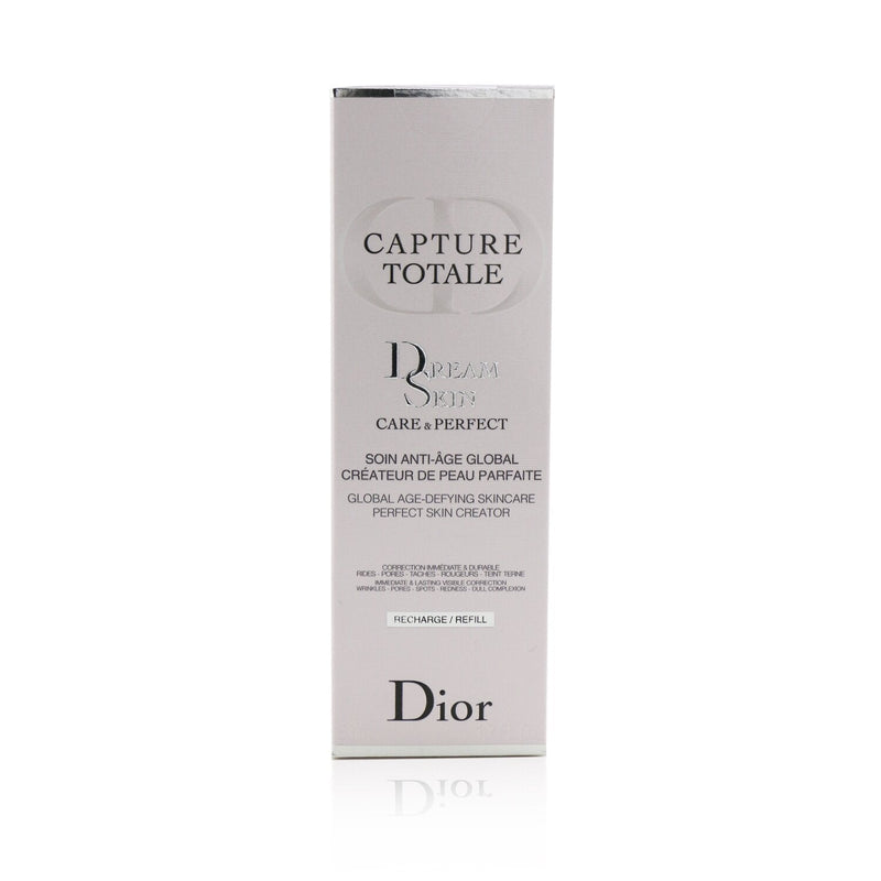 Christian Dior Capture Totale Dreamskin Care & Perfect Global Age-Defying Skincare Perfect Skin Creator - Refill 