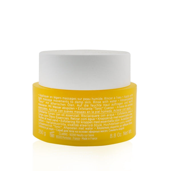 Clarins Tonic Sugar Body Polisher 