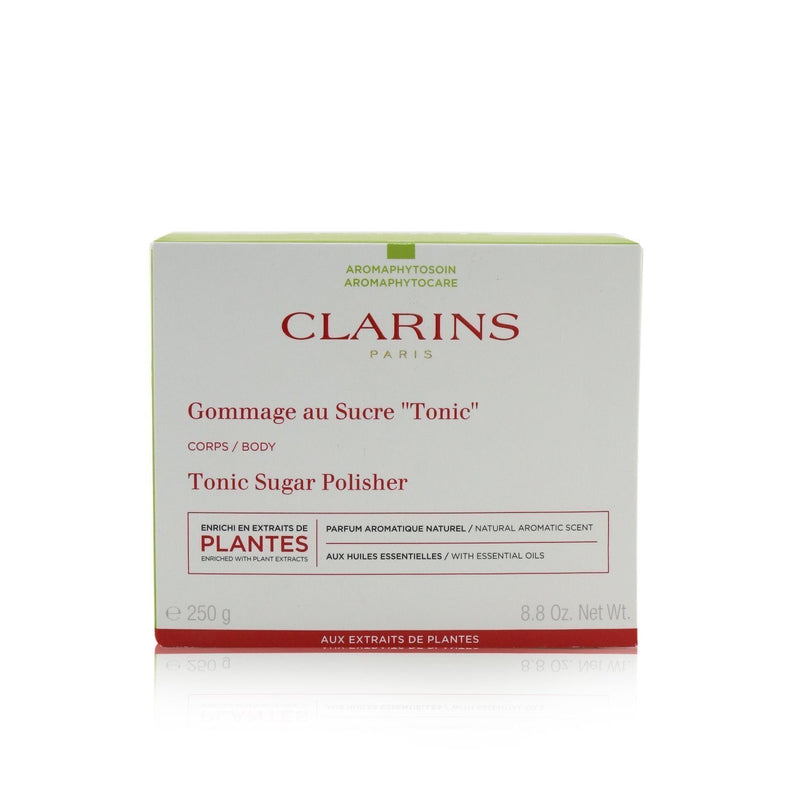 Clarins Tonic Sugar Body Polisher 