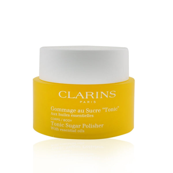 Clarins Tonic Sugar Body Polisher 