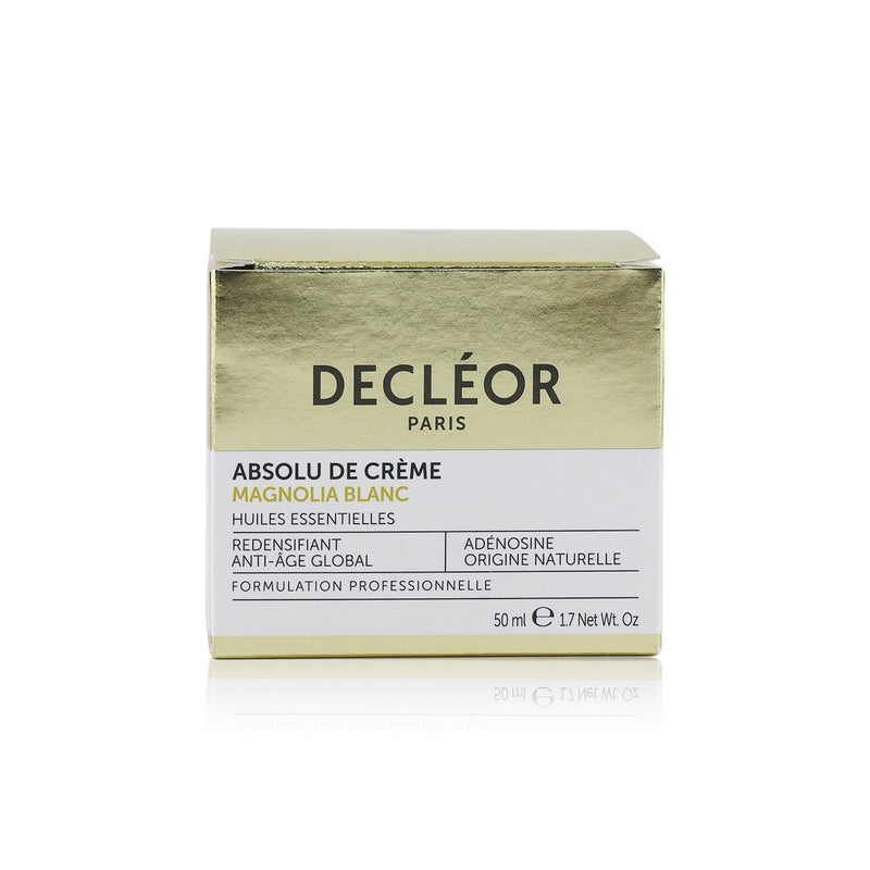 Decleor White Magnolia Cream Absolute (Box Slightly Damaged)  50ml/1.7oz