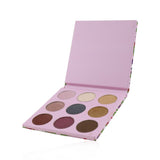 Winky Lux Eyeshadow Palette (9x Eyeshadow) - # Kitten 