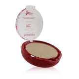 Bourjois Healthy Mix Anti Fatigue Powder - # 01 Vanilla  11g/0.38oz