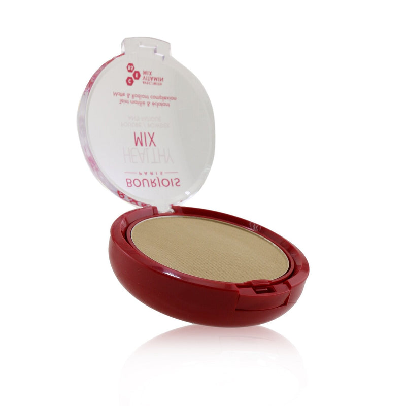 Bourjois Healthy Mix Anti Fatigue Powder - # 02 Light Beige  11g/0.38oz