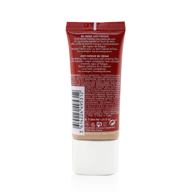 Bourjois Healthy Mix Anti Fatigue BB Cream - # 01 Light  30ml/1.01oz