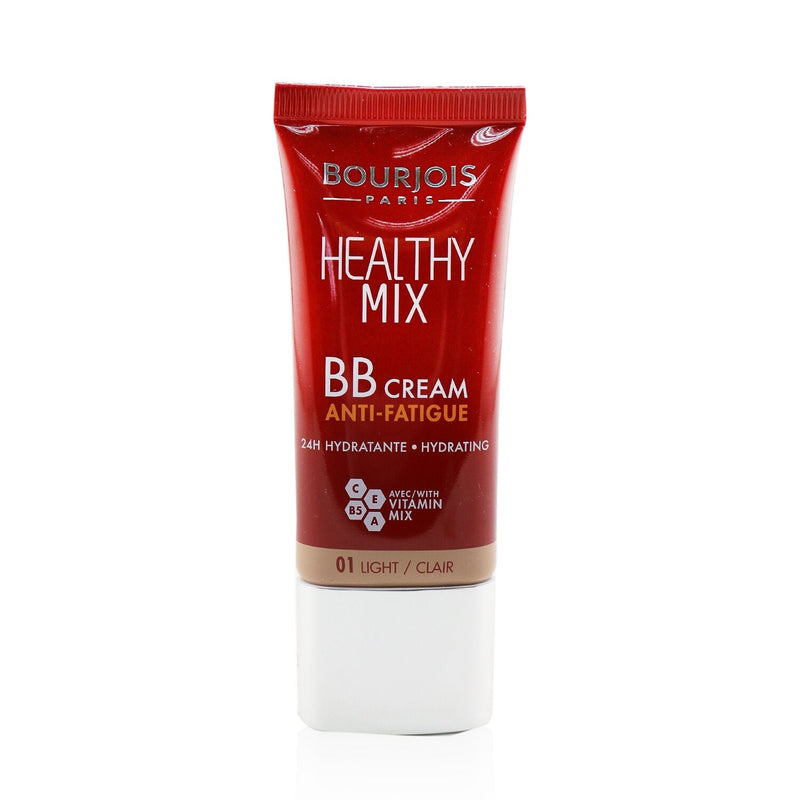 Bourjois Healthy Mix Anti Fatigue BB Cream - # 01 Light  30ml/1.01oz