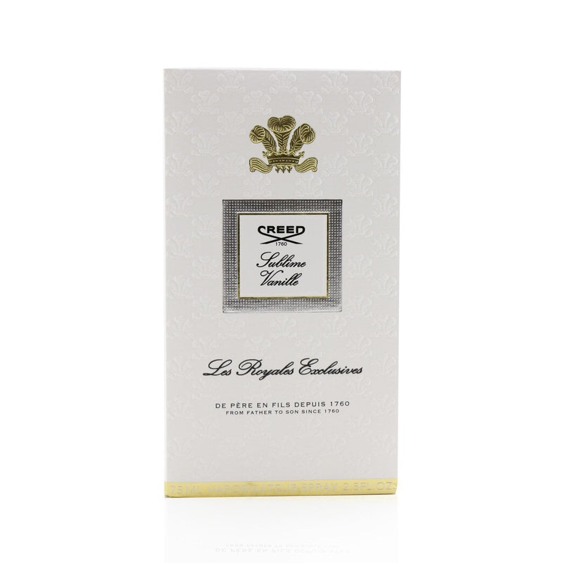 Creed Les Royales Exclusives Sublime Vanille Fragrance Spray 