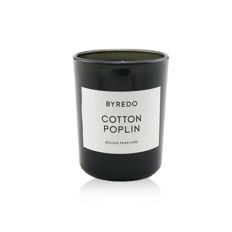 Byredo Fragranced Candle - Cotton Poplin 