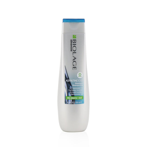 Matrix Biolage Advanced Keratindose Shampoo (For Overprocessed Hair)  250ml/8.5oz