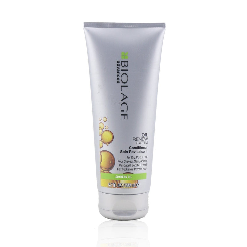 Matrix Biolage Advanced Oil Renew System Conditioner (For Dry, Porous Hair)  200ml/6.7oz