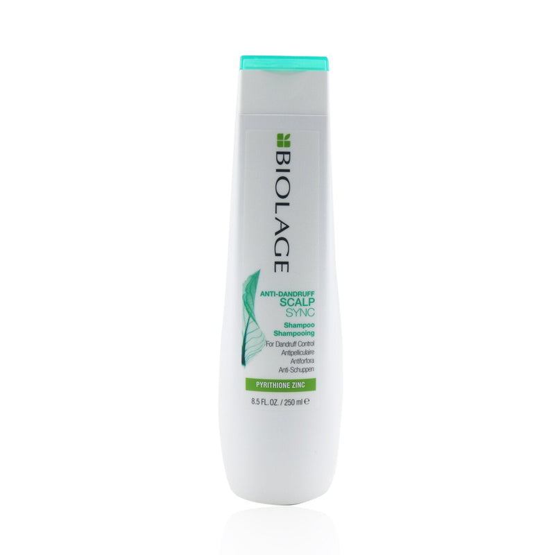 Matrix Biolage Scalpsync Anti-Dandruff Shampoo (For Dandruff Control)  250ml/8.5oz