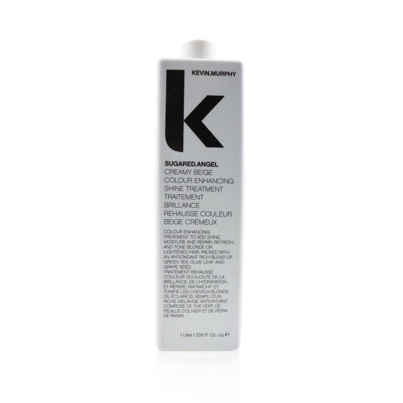 Kevin.Murphy Sugared.Angel (Creamy Beige Colour Enhancing Shine Treatment) 