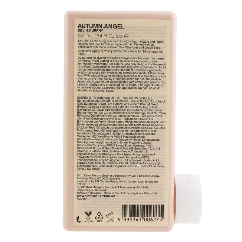 Kevin.Murphy Autumn.Angel (Apricot Rose Colour Enhancing Shine Treatment) 