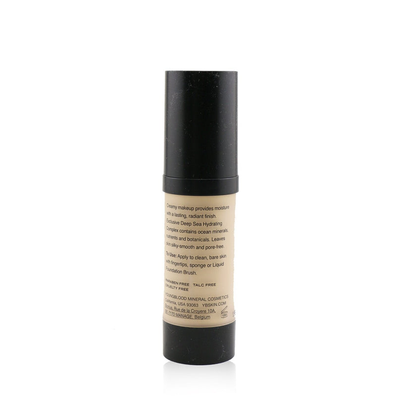 Youngblood Liquid Mineral Foundation - Ivory  30ml/1oz