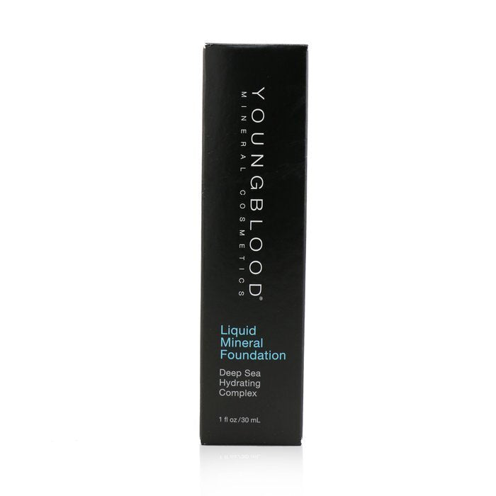 Youngblood Liquid Mineral Foundation - Ivory 30ml/1oz