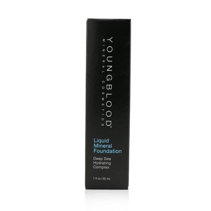 Youngblood Liquid Mineral Foundation - Ivory 