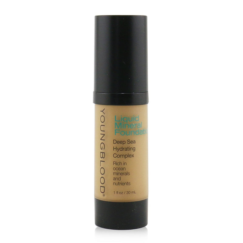 Youngblood Liquid Mineral Foundation - Nutmeg 