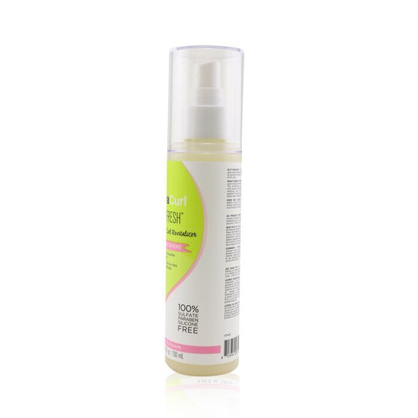DevaCurl DevaFresh (Scalp & Curl Revitalizer - Refresh & Extend) 130ml/4.39oz