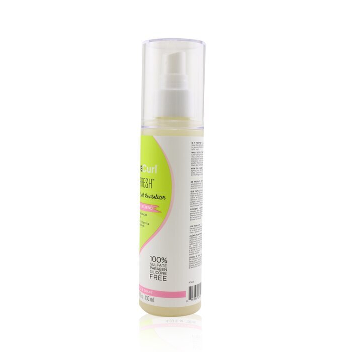 DevaCurl DevaFresh (Scalp & Curl Revitalizer - Refresh & Extend) 130ml/4.39oz