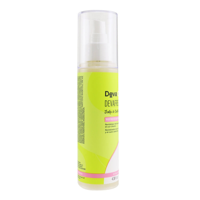DevaCurl DevaFresh (Scalp & Curl Revitalizer - Refresh & Extend) 