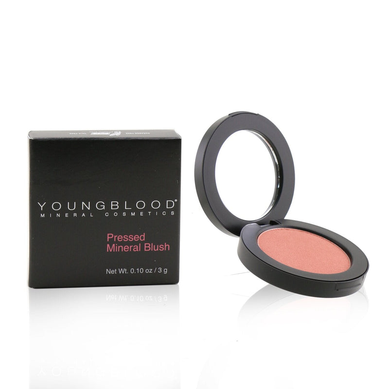 Youngblood Pressed Mineral Blush - Posh 