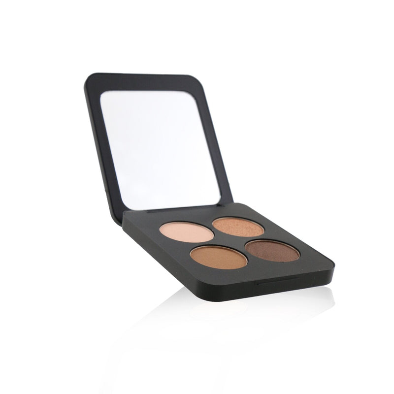 Youngblood Pressed Mineral Eyeshadow Quad - Sweet Talk 