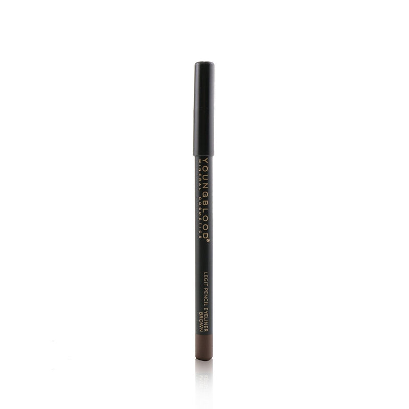 Youngblood Legit Pencil Eyeliner - # Brown 