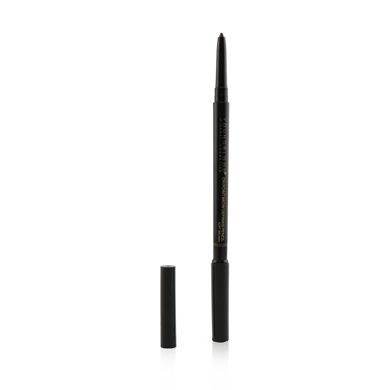 Youngblood Legit Pencil Eyeliner - # Brown 