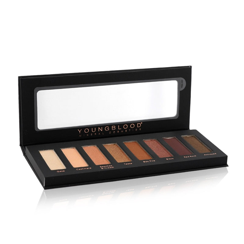 Youngblood 8 Well Eyeshadow Palette - # Enchanted 