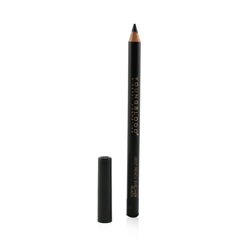 Youngblood Legit Pencil Eyeliner - # Black 