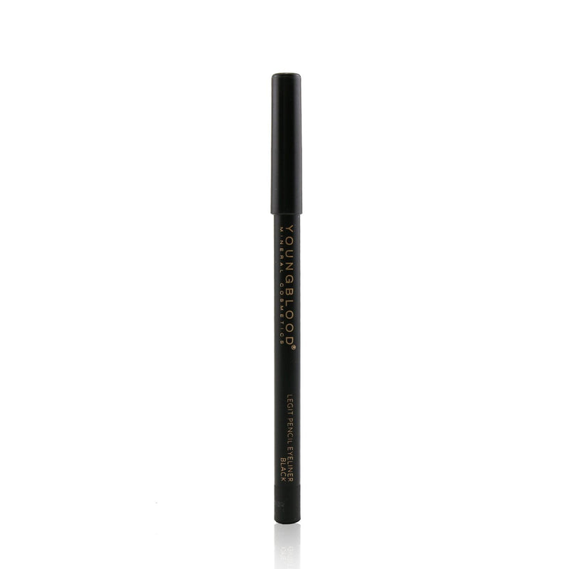 Youngblood Legit Pencil Eyeliner - # Black 