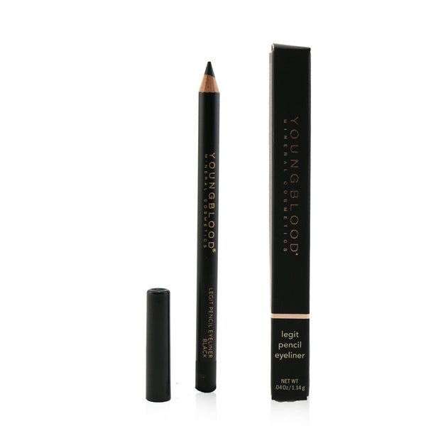Youngblood Legit Pencil Eyeliner - # Black 