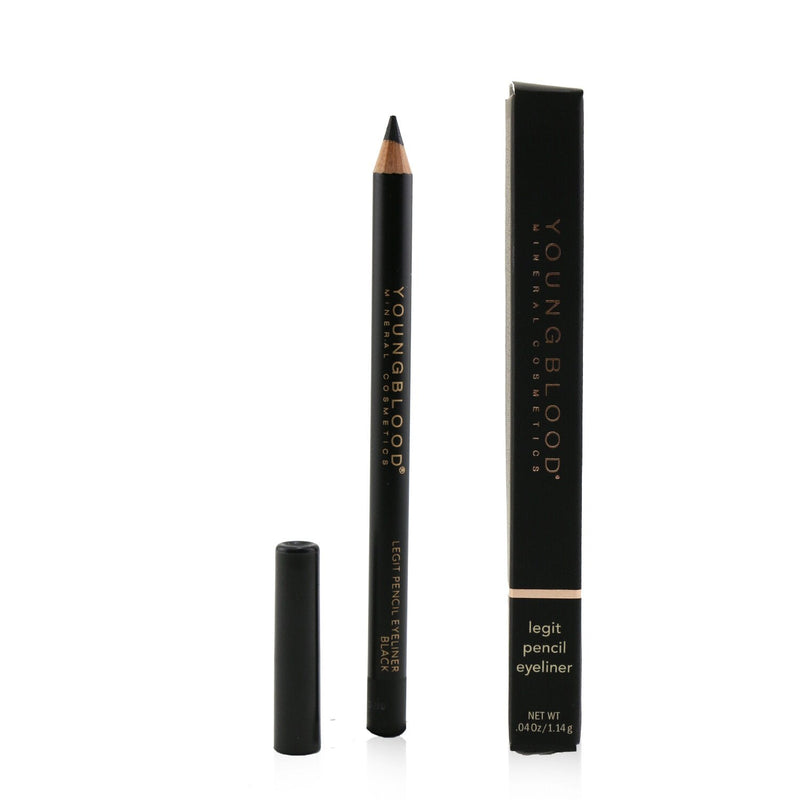 Youngblood Legit Pencil Eyeliner - # Black 