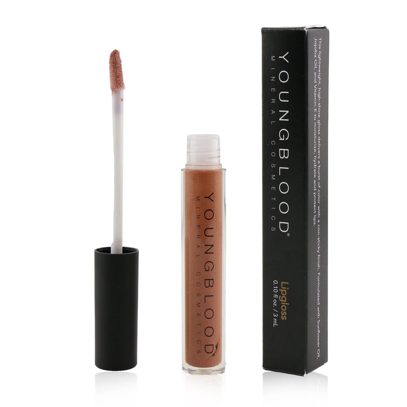 Youngblood Lipgloss - PYT  3ml/0.1oz