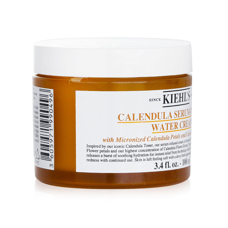 Kiehl's Calendula Serum-Infused Water Cream  100ml/3.4oz