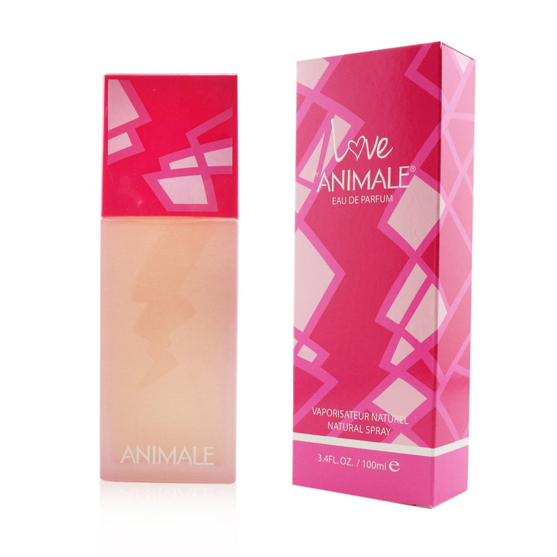 Animale Animale Love Eau De Parfum Spray 