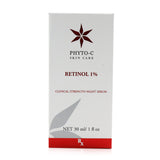 Phyto-C RX Retinol 1% (Clinical Strength Night Serum)  30ml/1oz