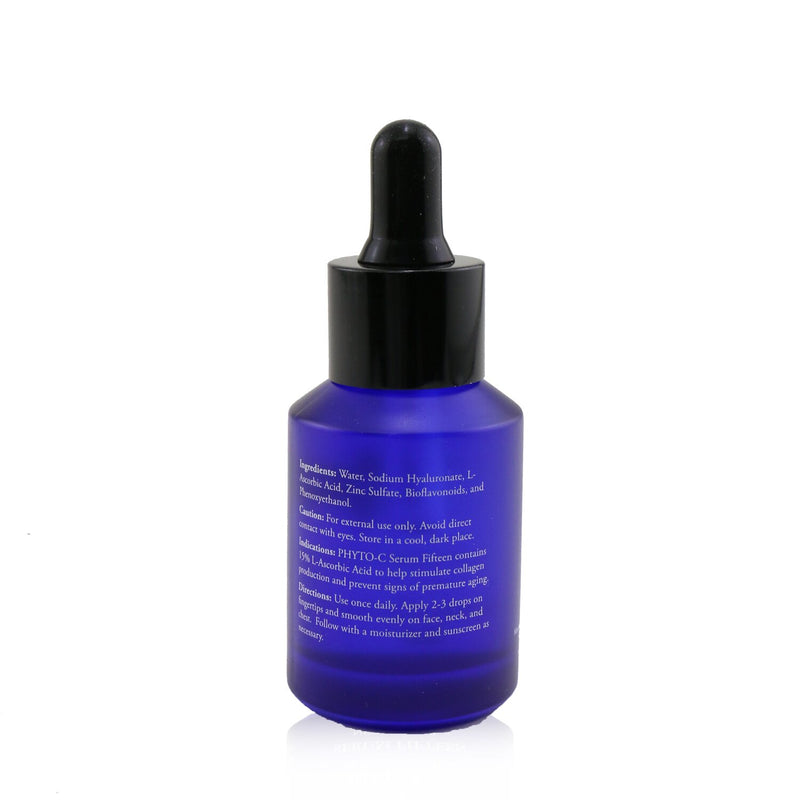 Phyto-C Prevent Serum Fifteen (15% L-Ascorbic Acid Antioxidant Serum)  30ml/1oz