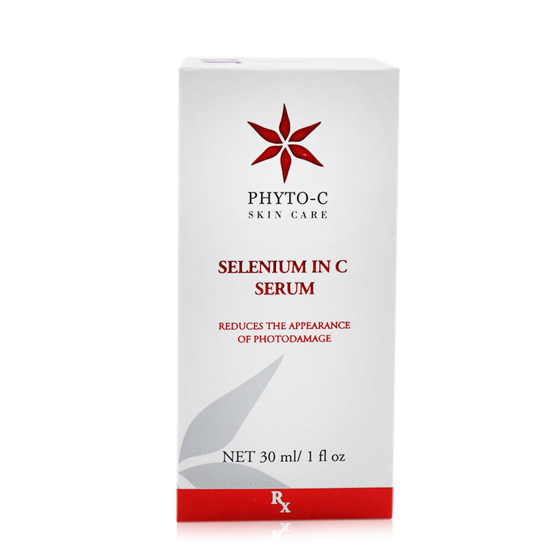 Phyto-C RX Selenium In C Serum (Reduces The Apperance Of Photodamage)  30ml/1oz